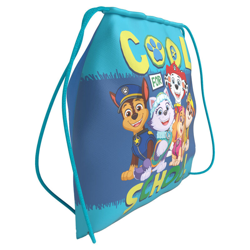 Saco Patrulla Canina Paw Patrol 22cm